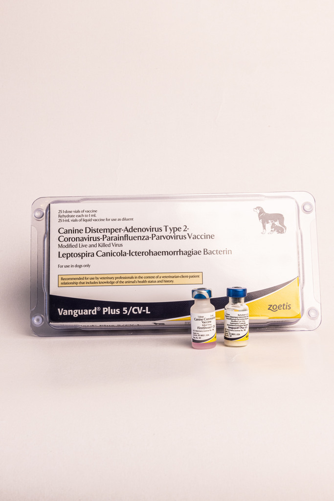 VANGUARD® PLUS 5/CV-L