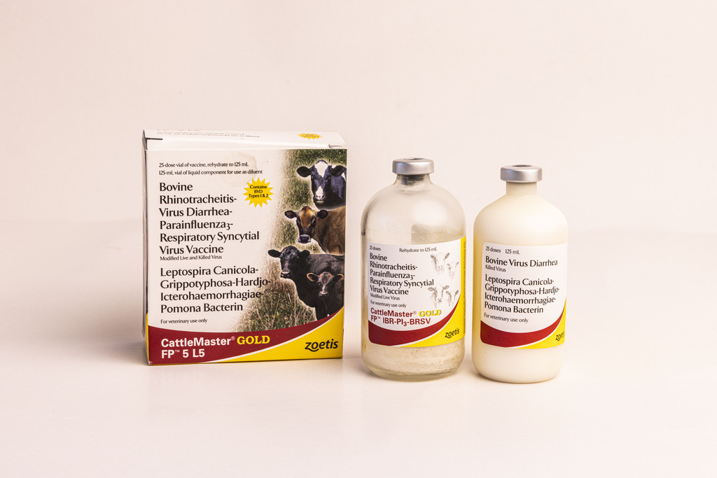 CATTLEMASTER GOLD FP® 5 L5